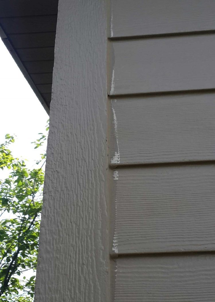 james hardie plank installation