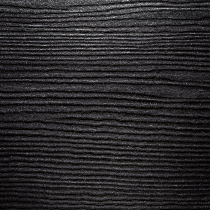 Embrace Modern Elegance with Midnight Black James Hardie Plank Siding