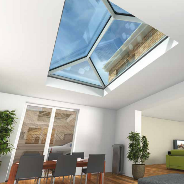 Elevate Your View: Why You Should Choose a Korniche Roof Lantern for Your Skylight Needs