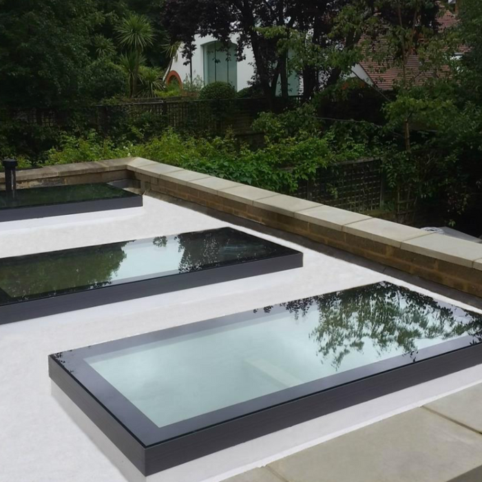 Redefining Spaces: The Benefits of Flat Roof Windows for Your Home Improvement Journey