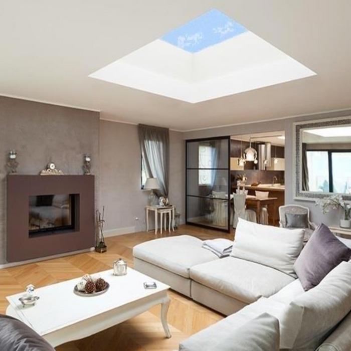Illuminate Your Home: Introducing Natural Daylight with Infinity Framed Aluminium Rooflights