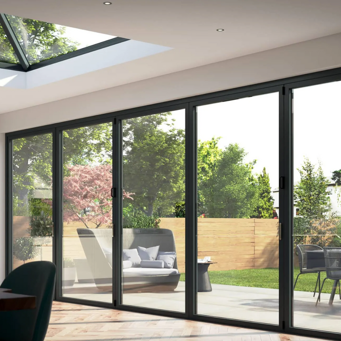 Elevate Your Extension: Adding Class with Elegant Bifold Doors
