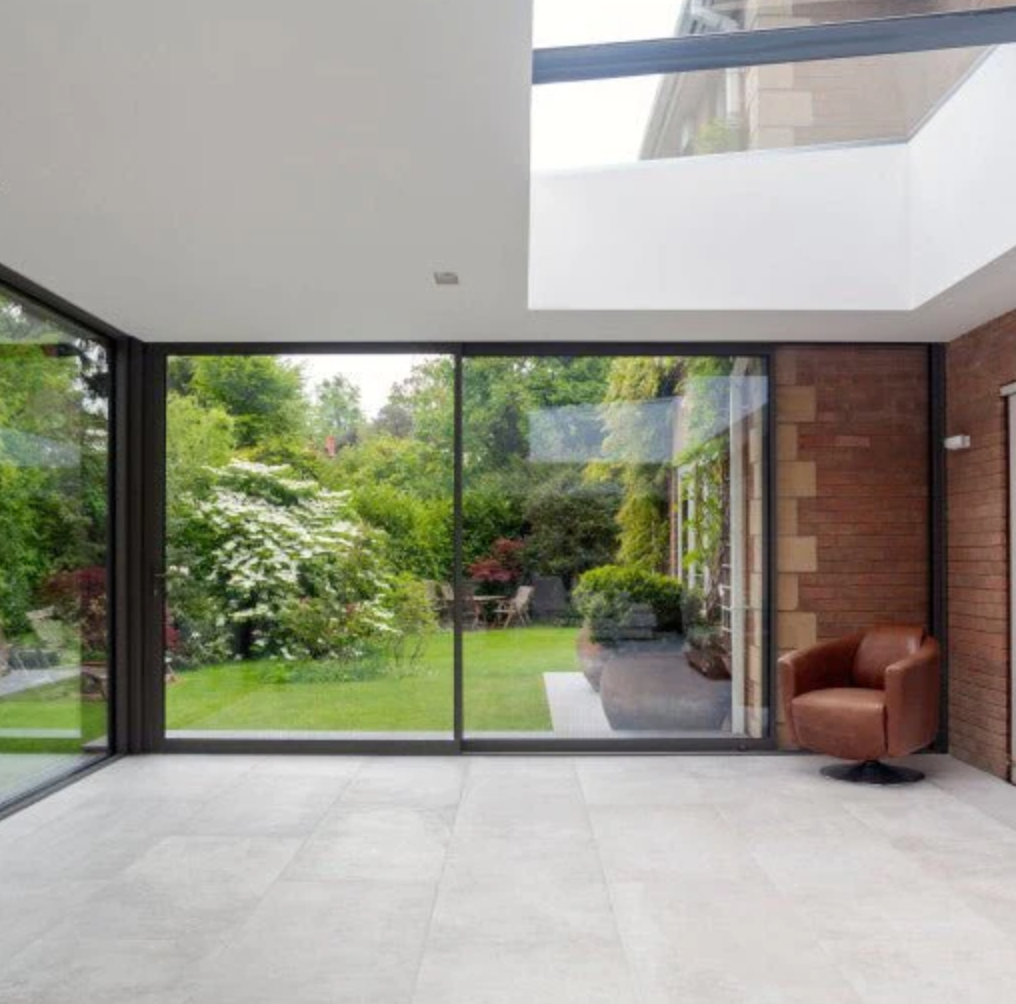 Seamless Living: Aluminium Doors Solutions for a Barrier-Free Home