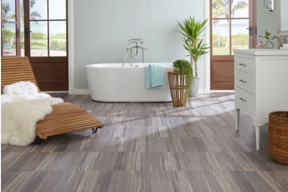 Unveiling the Elegance: The Benefits of Luxury Vinyl Tile Flooring for Your Home Renovation