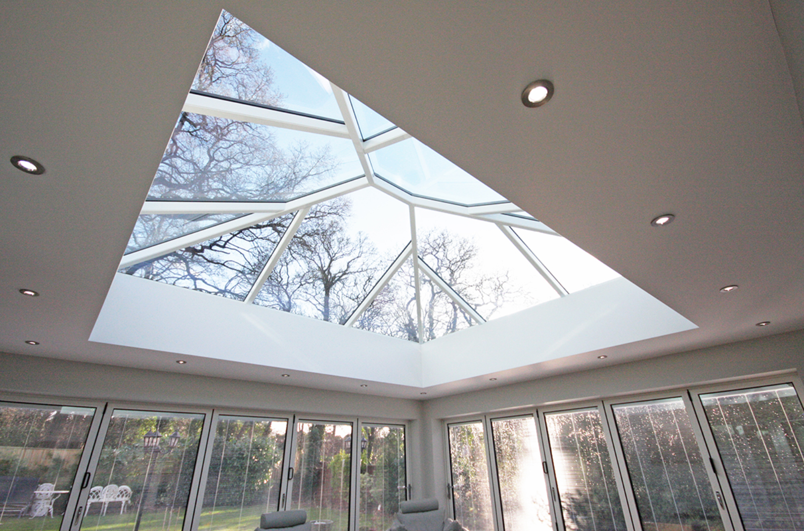 Illuminate Your Home with Elegance: The Ultimate Guide to Our Korniche Roof Lantern