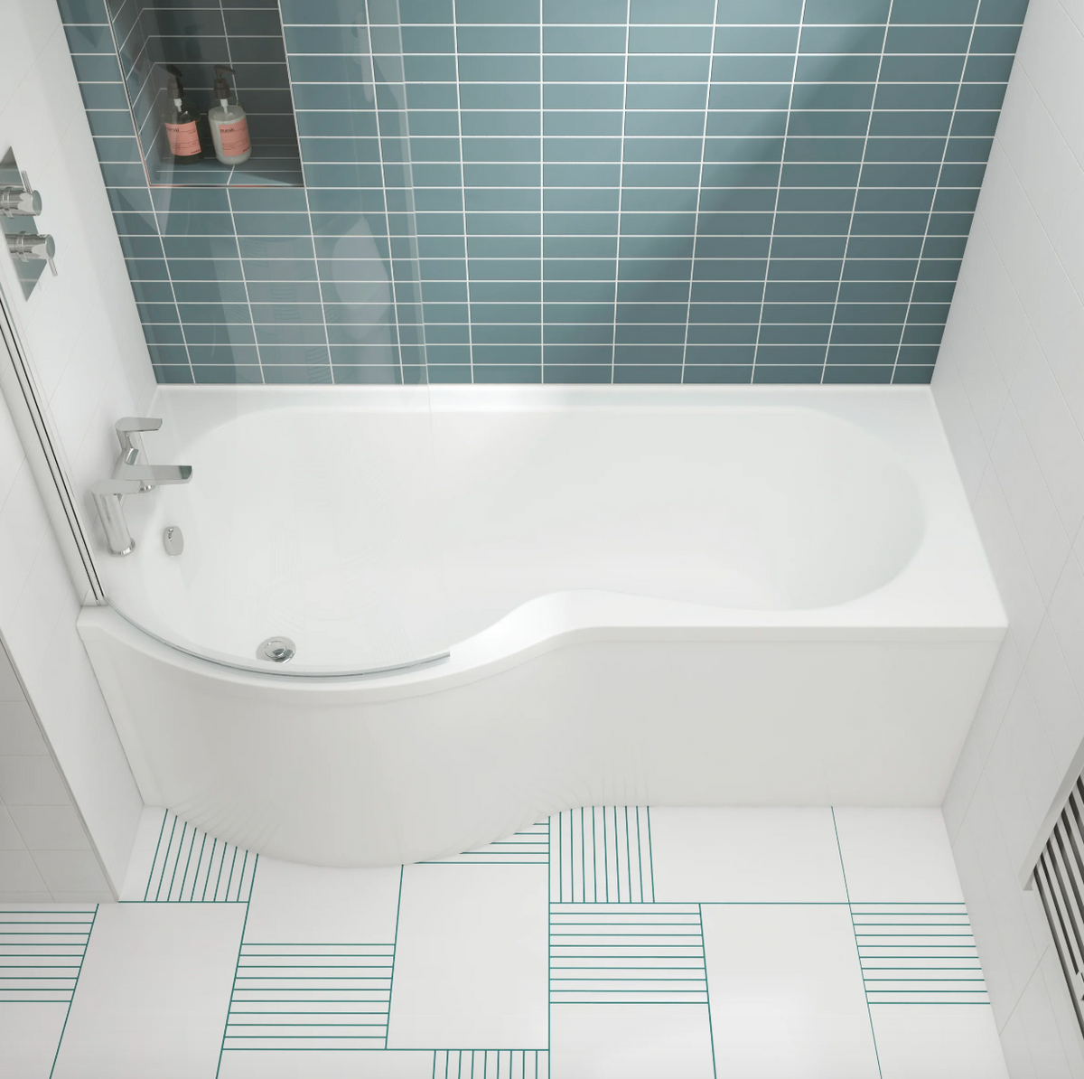 The Ultimate Guide to Choosing a Shower Bath Combo for Your New Bathro ...