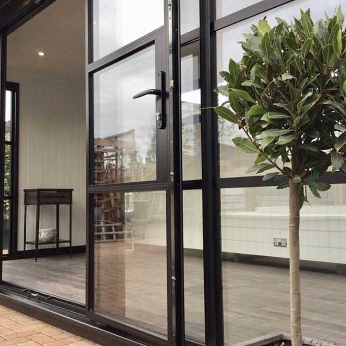 Internal Aluminium Doors