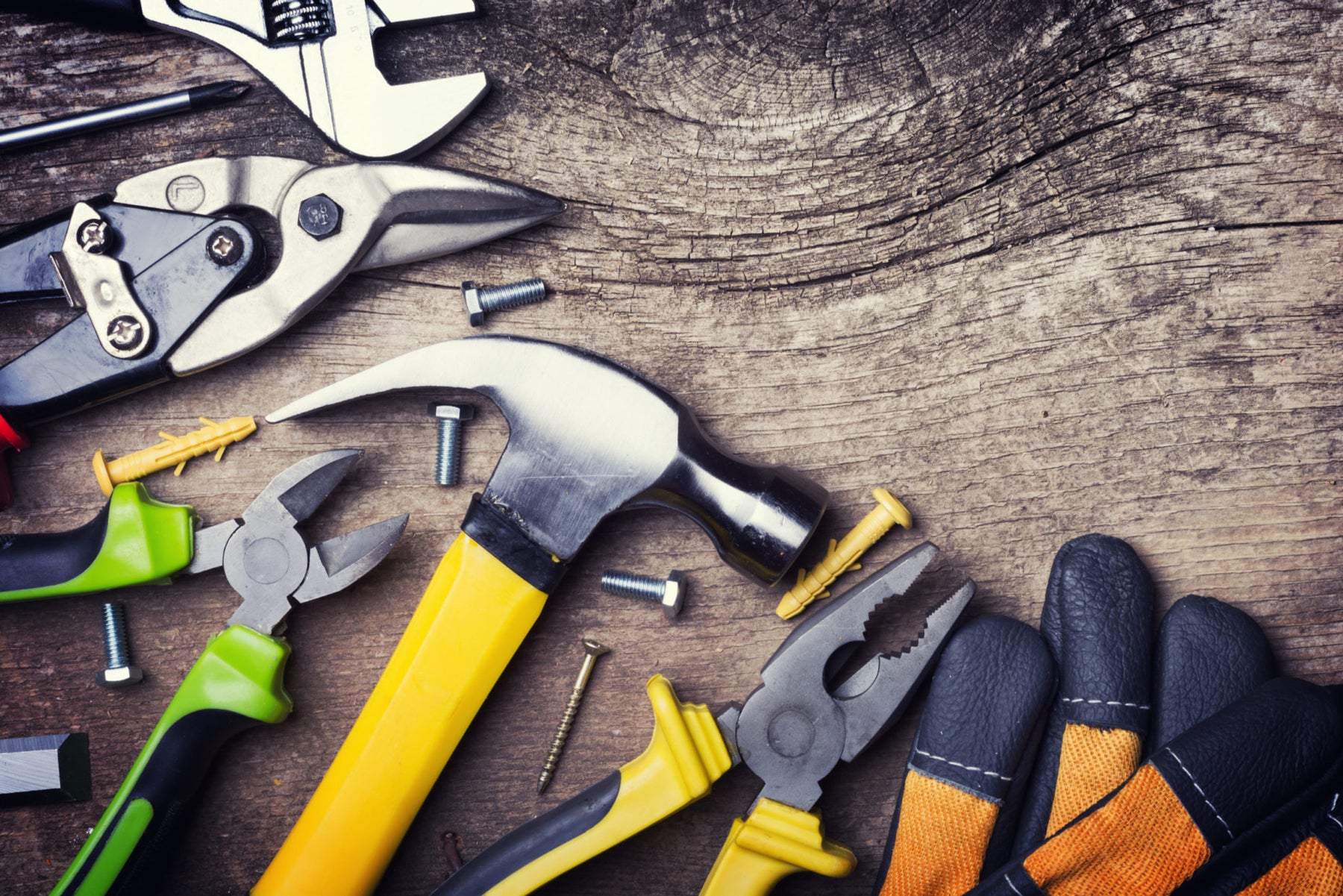 Tools to rely on!
