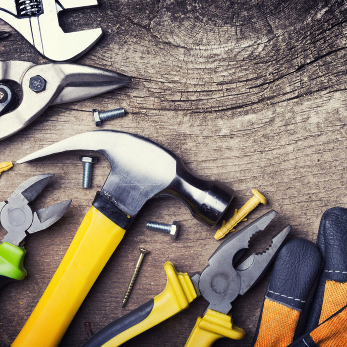 Tools to rely on!