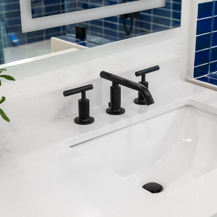 Elevate Your Modern Bathroom: The Advantages of Inset Basins