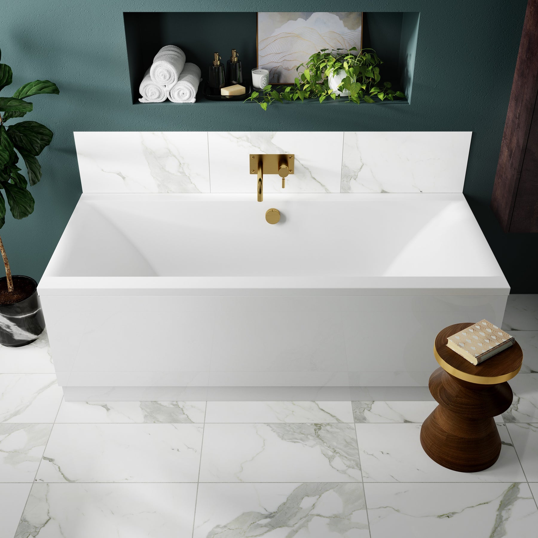 Elevate Your Bathroom: A Comprehensive Guide to Choosing Nuie Products at Trade Superstore Online