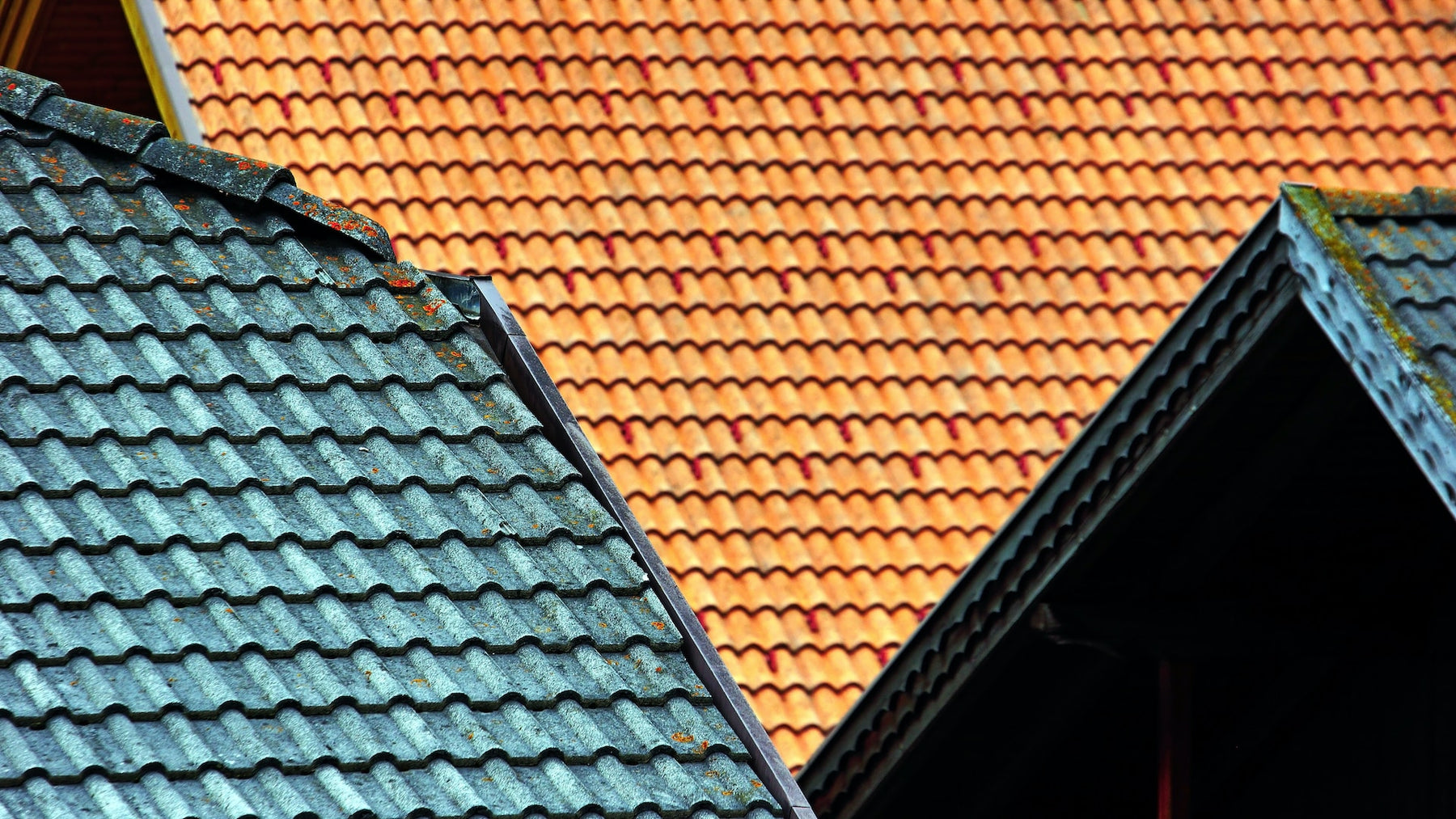 Exploring Above: The Three Main Types of Roofing