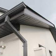 soffit board fascia board