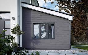 house cladding