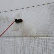 cleaning external cladding