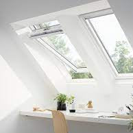 flat roof windows