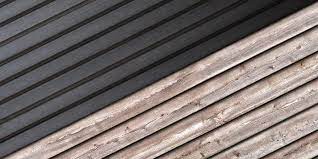 external cladding 