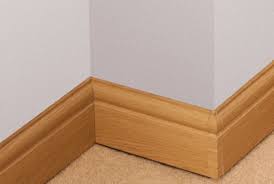 upvc skirting 