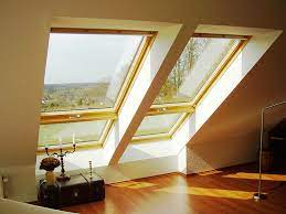 maintain roof windows