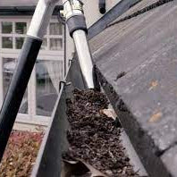 gutter cleaning