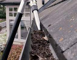 gutter cleaning