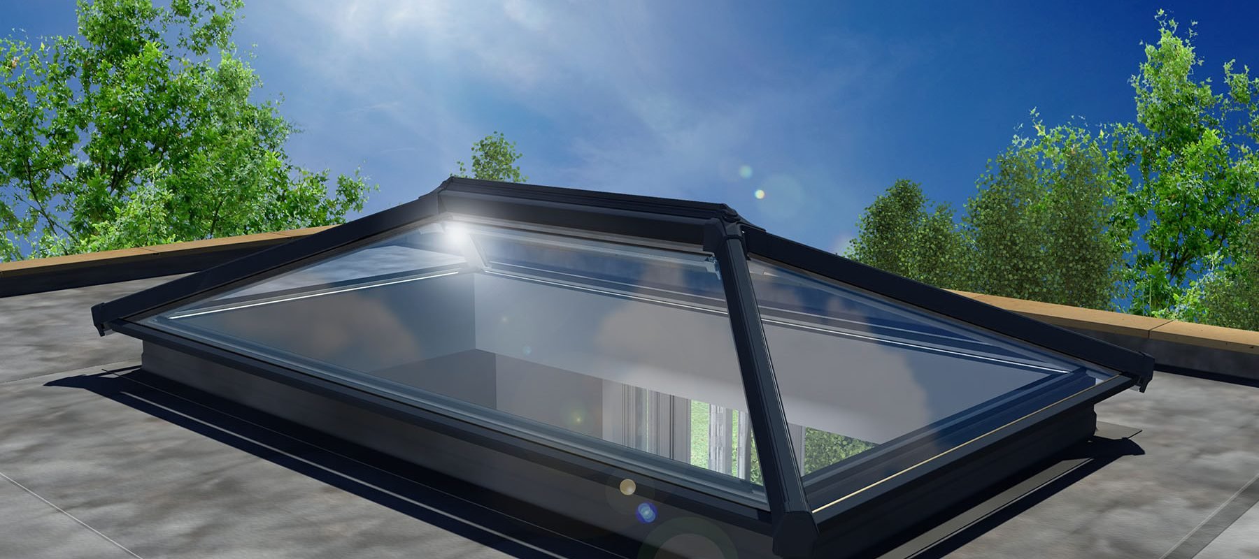 roof lanterns