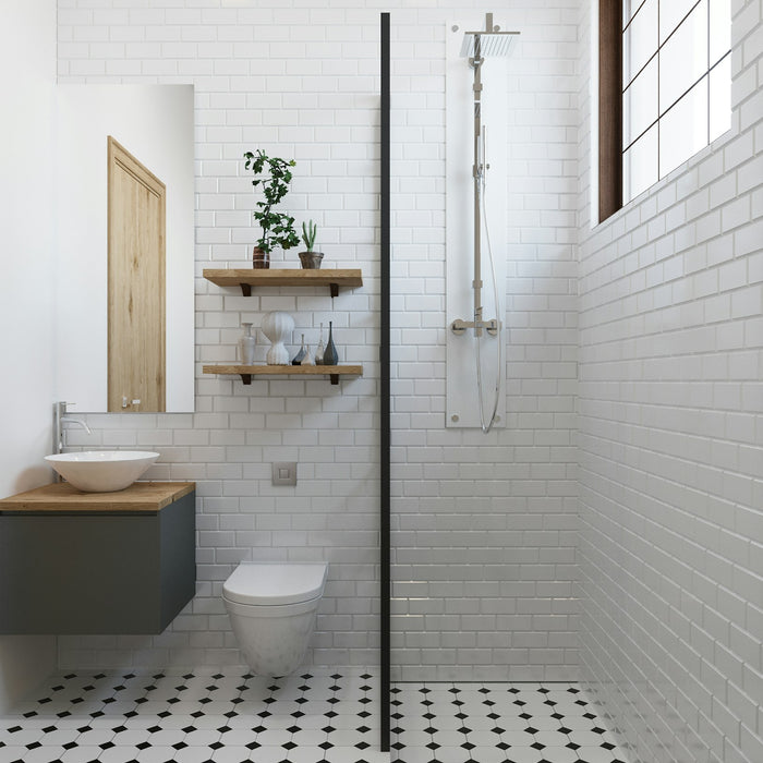 Bathroom Tiles Versus Wall Panels – A Comprehensive Comparison