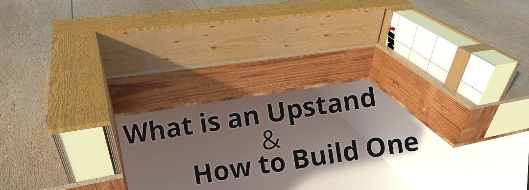 How to build an upstand for your roof lantern?