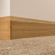skirting boards in upvc