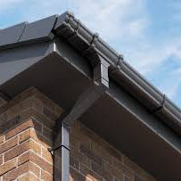 fascia board colour