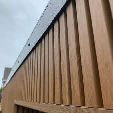 slatted cladding 
