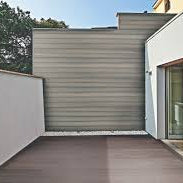 external cladding uses
