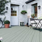 eco friendly decking