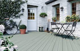 eco friendly decking