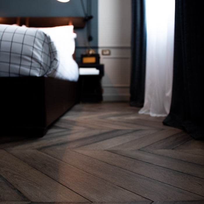 Herringbone Flooring: 5 Things to Consider for Your Home Improvement Project