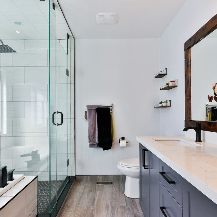 Space Savvy Elegance: Effective Small Bathroom Design Tips for a Spacious Feel
