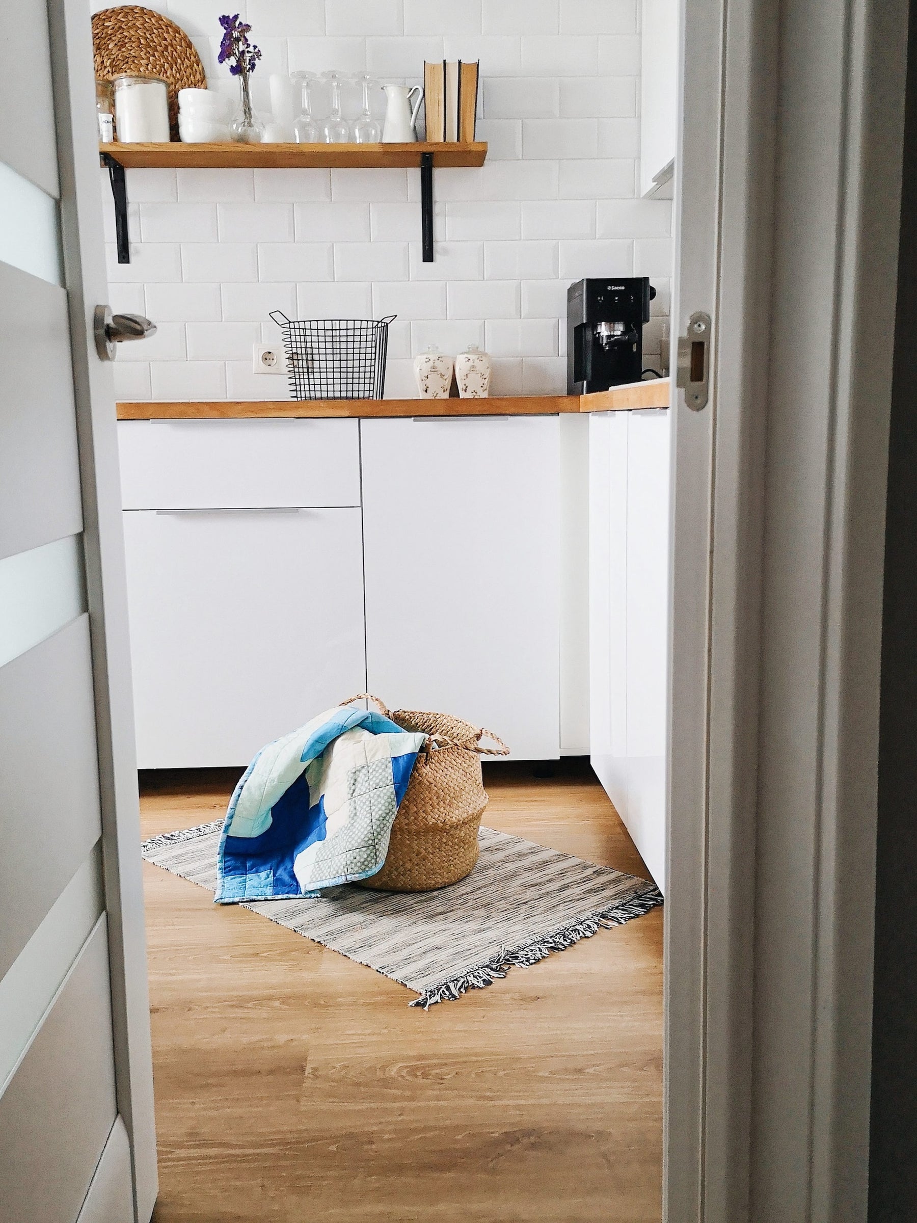 Choosing the Foundation: The 8 Best Flooring Options for Your Laundry Room