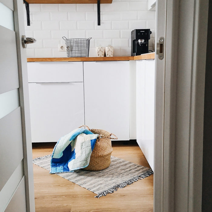 Choosing the Foundation: The 8 Best Flooring Options for Your Laundry Room