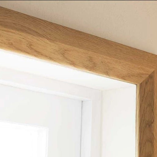 upvc architrave