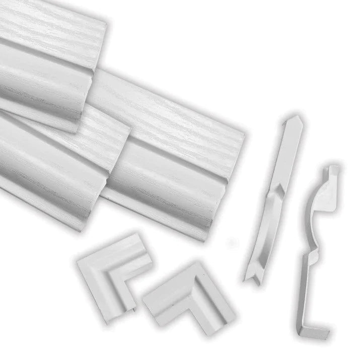 Elevate Your Doorways with Roomline Plastic Door Architrave : Discover the Benefits at Trade Superstore Online