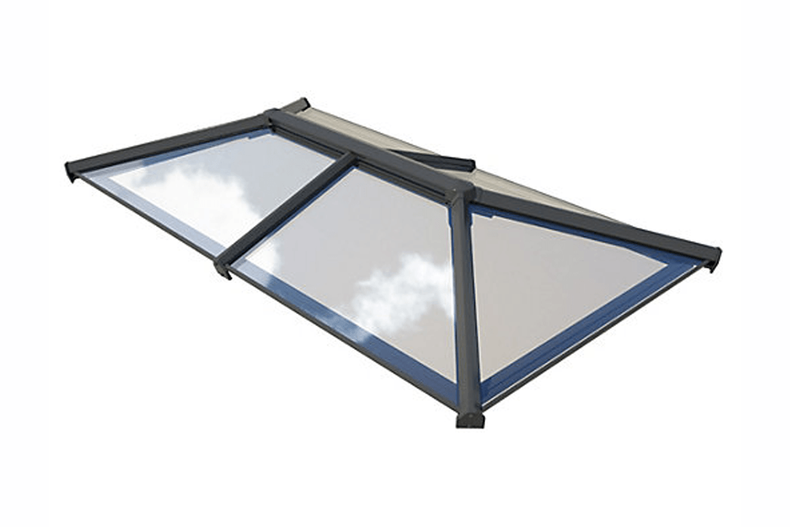 Skypod Roof Lantern - 1.75m x 3m - Trade Superstore Online