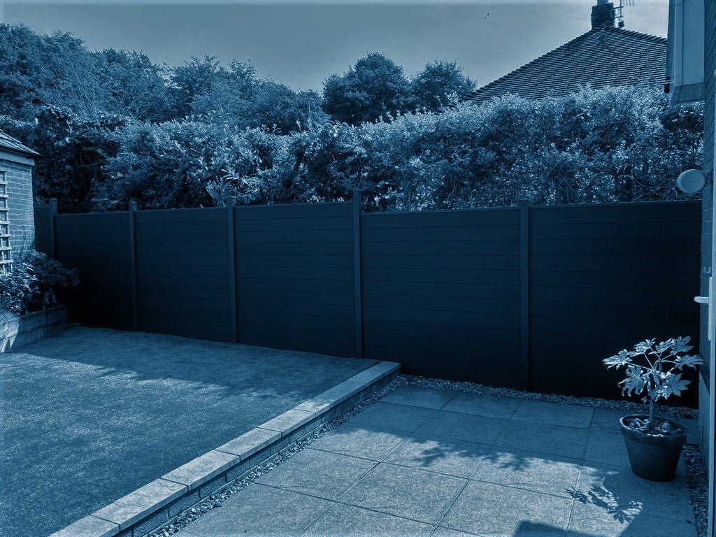 Hollow Composite Decking