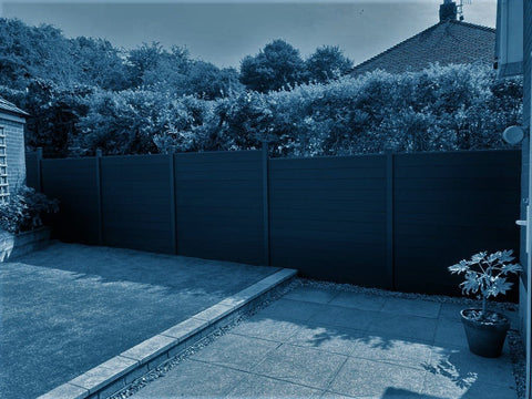 Hollow and Solid Composite Decking