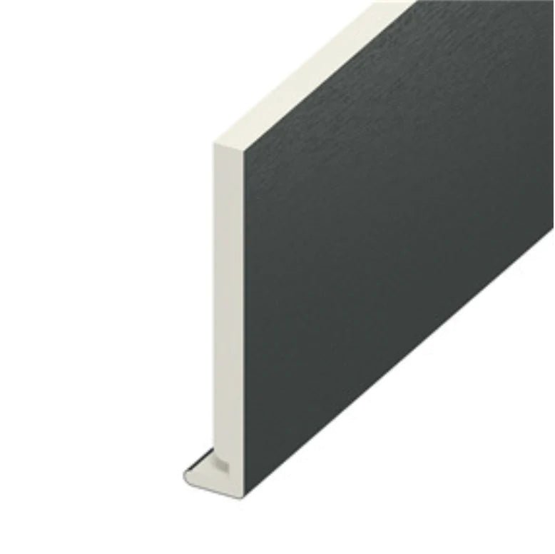 Anthracite Grey Fascia Boards - Trade Superstore Online