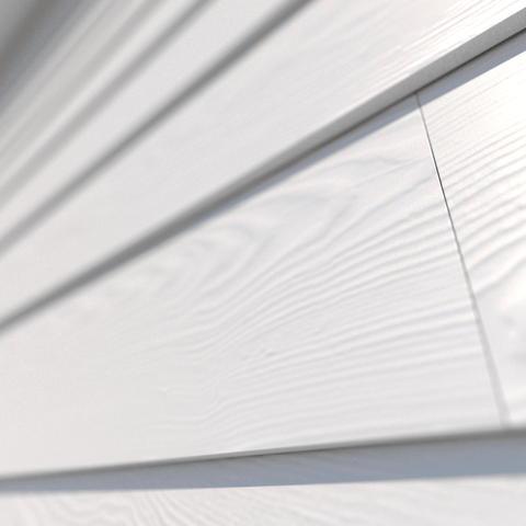 James Hardie Plank Cladding