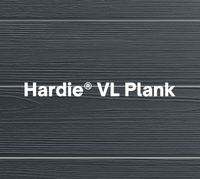 Hardie VL Plank Cladding Boards - Trade Superstore Online