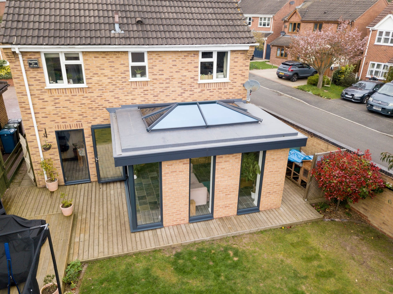 Wendland UPVC Roof Lanterns - Trade Superstore Online