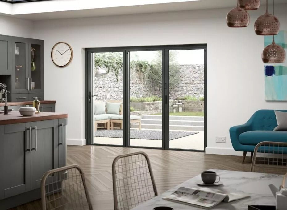 3-Section Bifold Doors - Trade Superstore Online