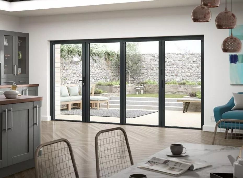 4-Section Bifold Doors - Trade Superstore Online