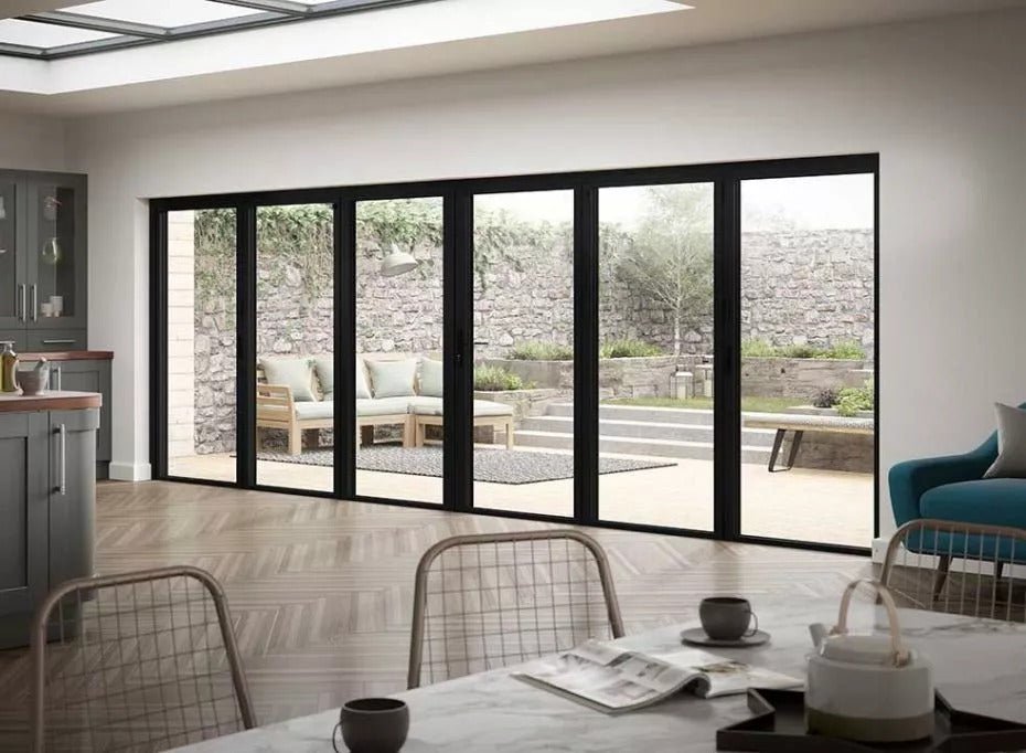 6-Section Bifold Doors - Trade Superstore Online